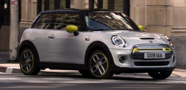 Mini Cooper SE