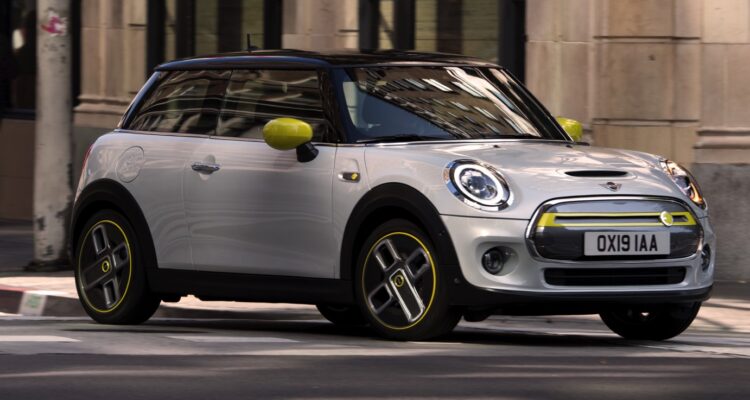 Mini Cooper SE