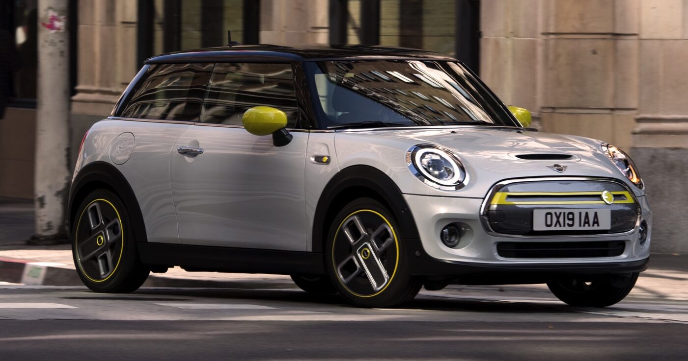 Mini cooper battery operated car sales