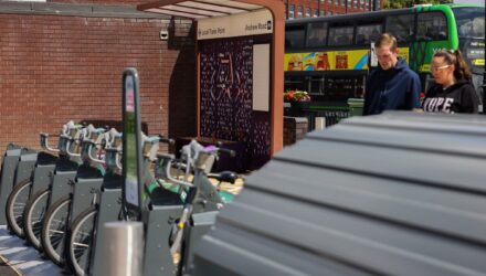 Mobility Hub