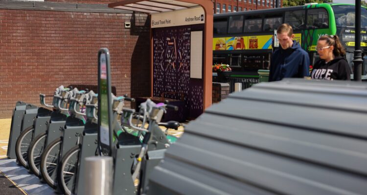 Mobility Hub