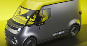 Renault Estafette Concept