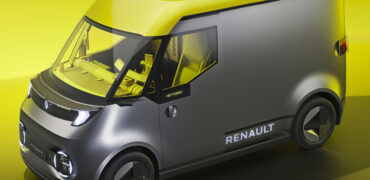 Renault Estafette Concept