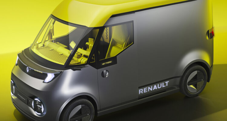 Renault Estafette Concept