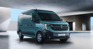 Renault Master - Van of the Year