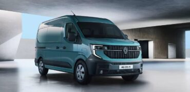 Renault Master - Van of the Year
