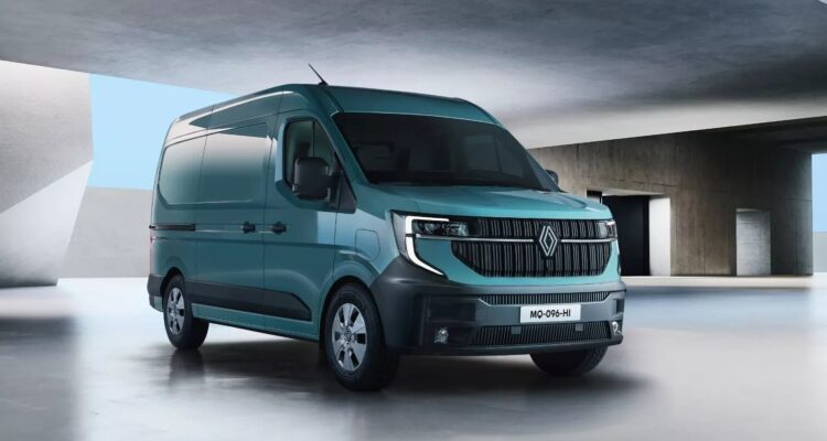 Renault Master - Van of the Year