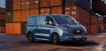 Transit Custom Plug-in Hybrid