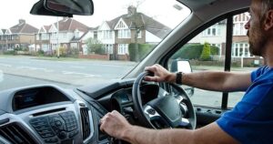 Van Driver
