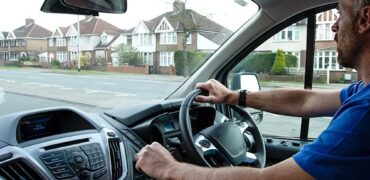 Van Driver