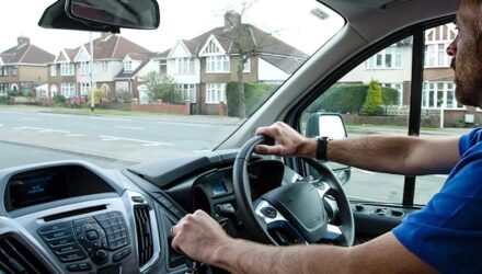 Van Driver