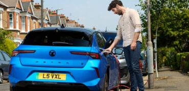 Vauxhall Electric Streets of Britain