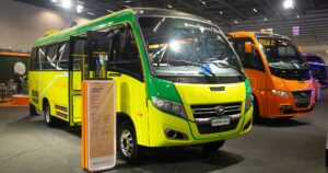 HORSE and Marcopolo's new hybrid bus