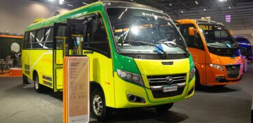 HORSE and Marcopolo's new hybrid bus
