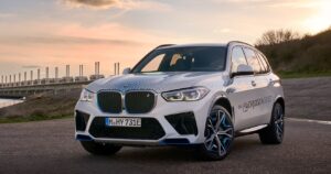 BMW iX5 Hydrogen