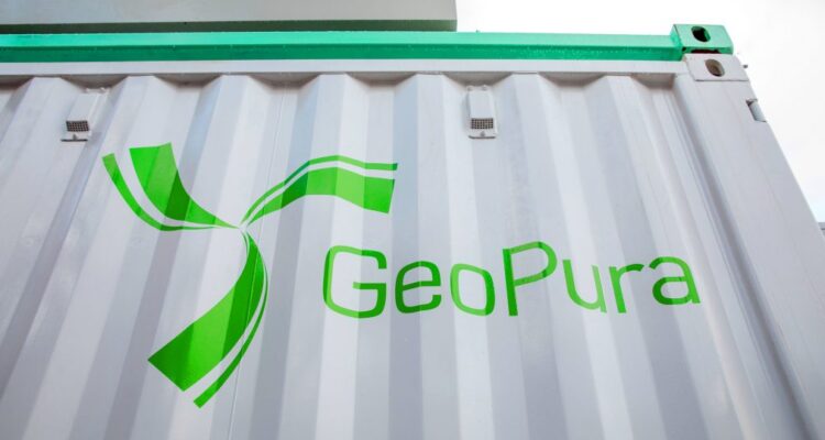 GeoPura HPU