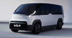 Kia PBV with Geotab