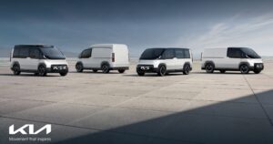 Kia PBV at IAA Transportation 2024