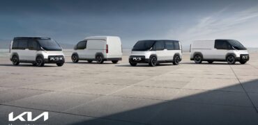 Kia PBV at IAA Transportation 2024