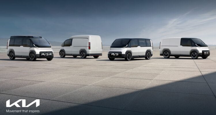 Kia PBV at IAA Transportation 2024