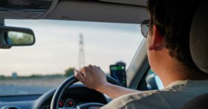 Talking and Daydreaming Top Causes of Distracted Driving