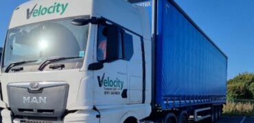 HaulTech helps power growth at high Velocity