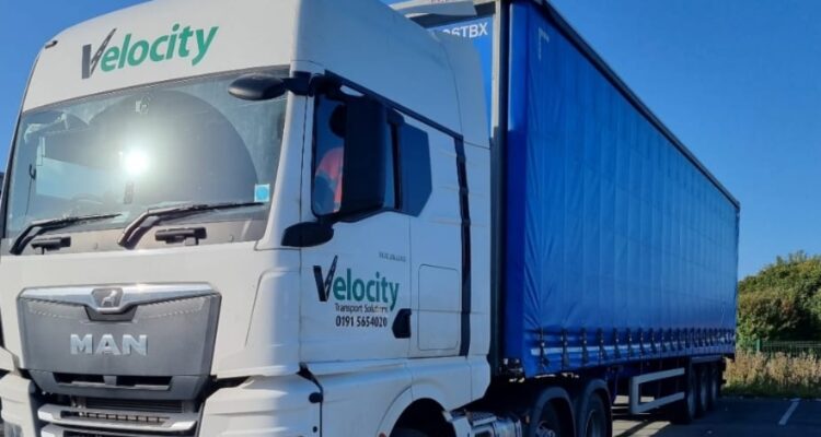 HaulTech helps power growth at high Velocity