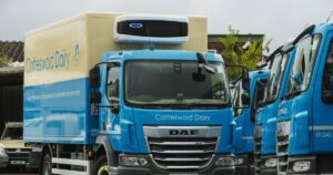 Cotteswold Dairy welcomes latest delivery from Asset Alliance Group