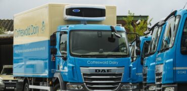 Cotteswold Dairy welcomes latest delivery from Asset Alliance Group