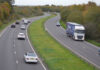 A414 in the West Midlands, UK's New road and vehicle safety Strategy
