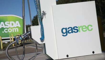 Asda new bio-LNG refuelling stations