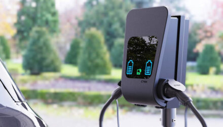 CTEK’s new CC3 chargepoint