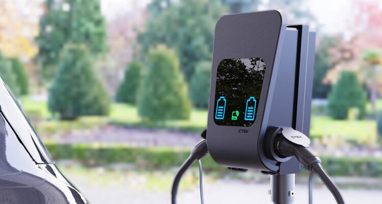 CTEK’s new CC3 chargepoint