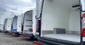 CoolKit vans