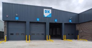 New depot in Maidstone