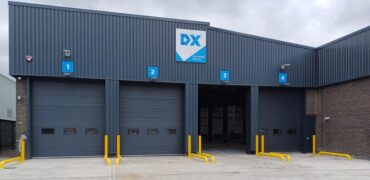 New depot in Maidstone