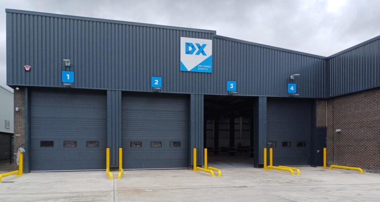 New depot in Maidstone