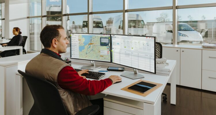 EV Fleet Manager