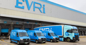 Evri alternative fuel vehicles