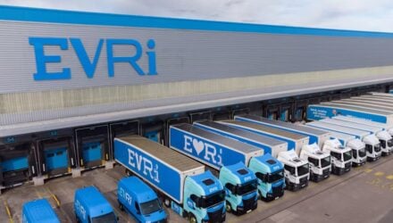 Evri depot