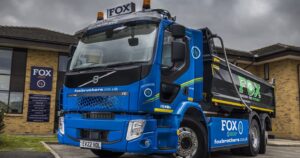 Fox Brothers Holdings UK invests in Samsara’s AI dash cams