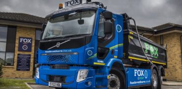 Fox Brothers Holdings UK invests in Samsara’s AI dash cams