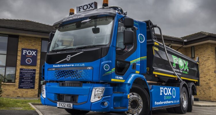 Fox Brothers Holdings UK invests in Samsara’s AI dash cams