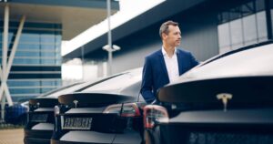 Fleet manager EV fleet