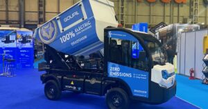 Goupil G4 Refuse Collection Vehicle (RCV)
