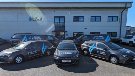 H Clarke and Sons Group