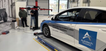 Autotech Training’s cohort of skilled trainers will travel to AAG venues to deliver a range of training courses.