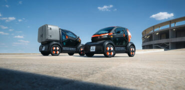 Bento and Duo quadricycles