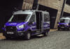 Oxa autonomous Ford E-Transits