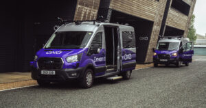 Oxa autonomous Ford E-Transits